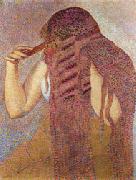 Henri Edmond Cross The Head of Hair oil painting picture wholesale